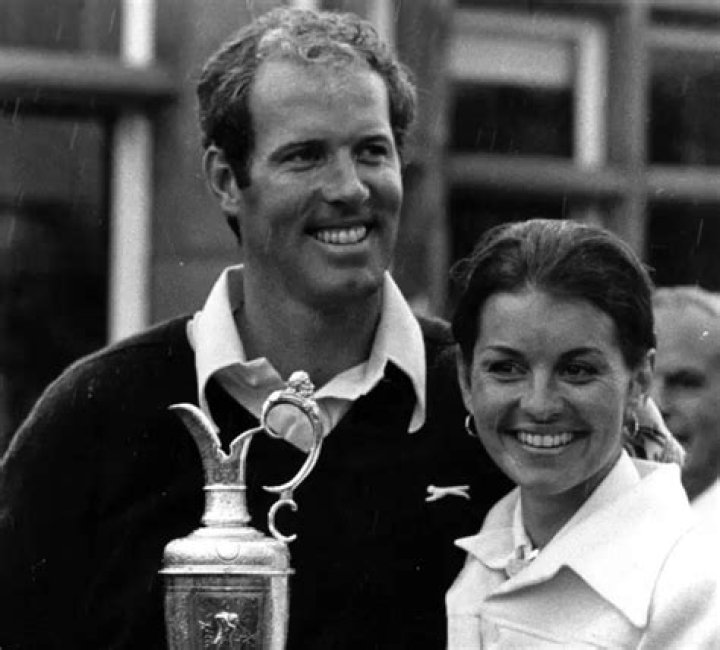 Where is Tom Weiskopf's ex-wife Jeanne Weiskopf?