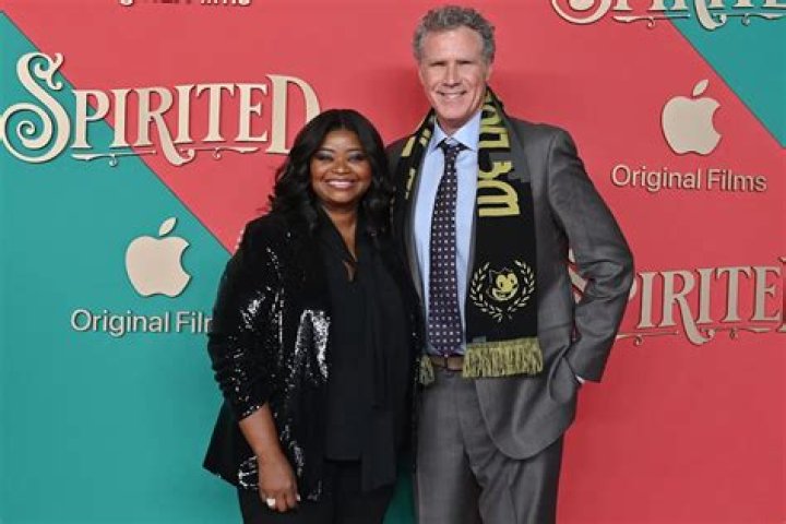 
Octavia Spencer Jokes That Will Ferrell is ‘Not an Adult Elf’ but Rather ‘One of the Smartest People’ 