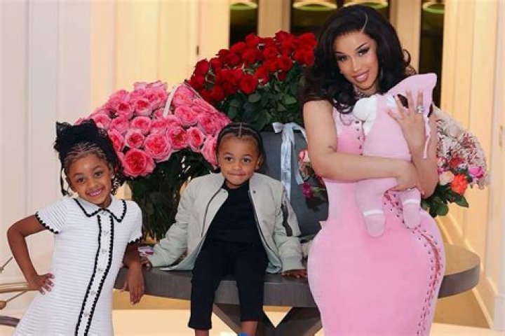 Offset Reveals A Gift For His And Cardi B’s Daughter, Kulture That Blows Fans’ Minds