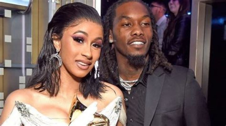 Offset Supports Cardi B After She Had To Cancel Concerts Following Plastic Surgery Complications