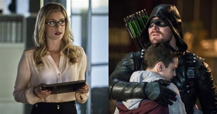 Oliver And Felicity Will Remain Married In Arrow Season 8