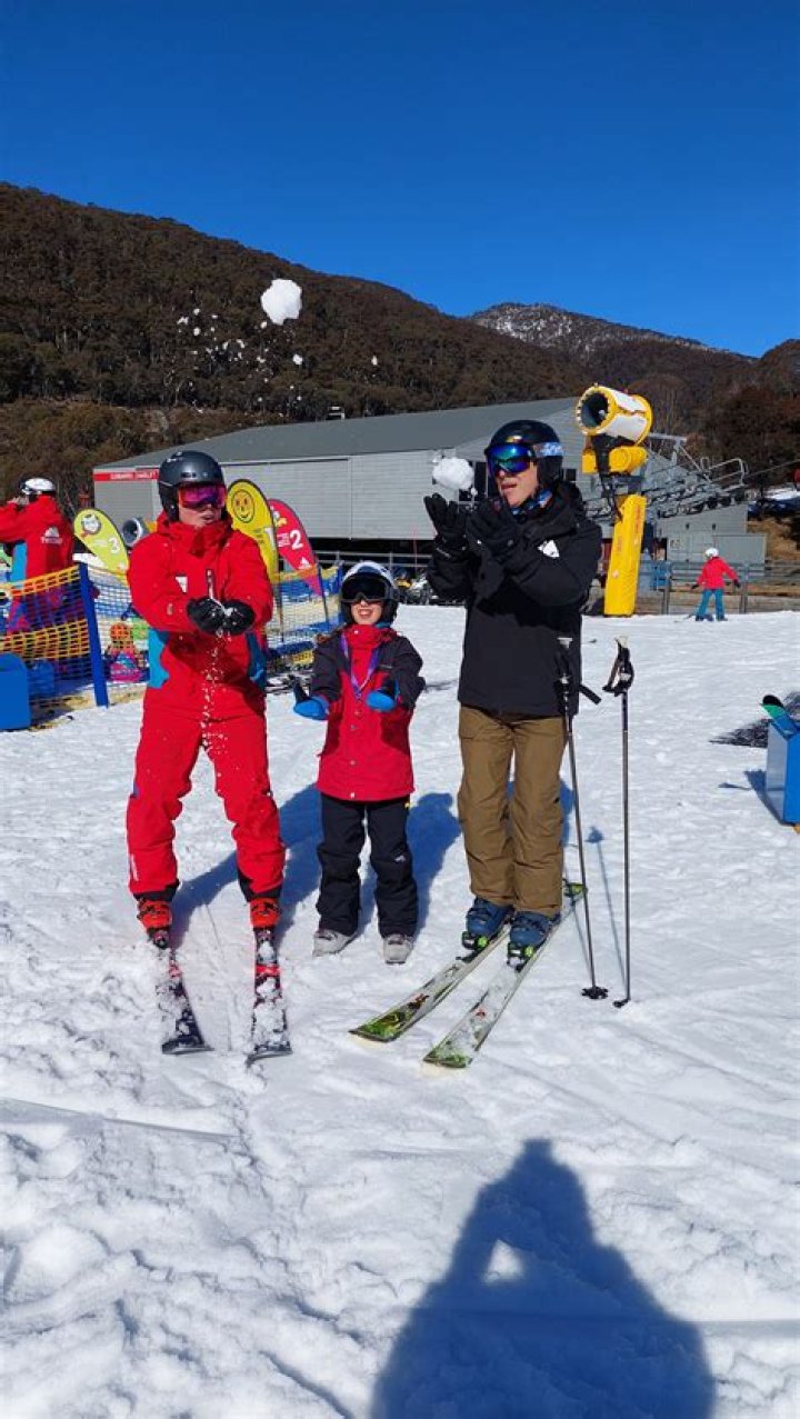 
Oliver Johnston From Shore School Teenager Killed In Thredbo Skiing Accident 