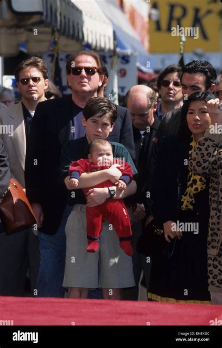 Oliver Stone Children: Meet Sean Stone, Tara Chong Stone, and Michael Stone