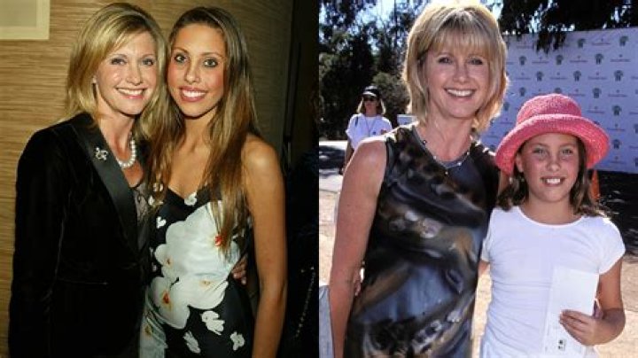 Olivia Newton-John children: Meet daughter Chloe Lattanzi