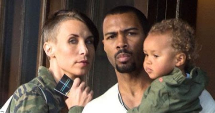 Omari Hardwick children: Nova Hardwick, Brave Hardwick