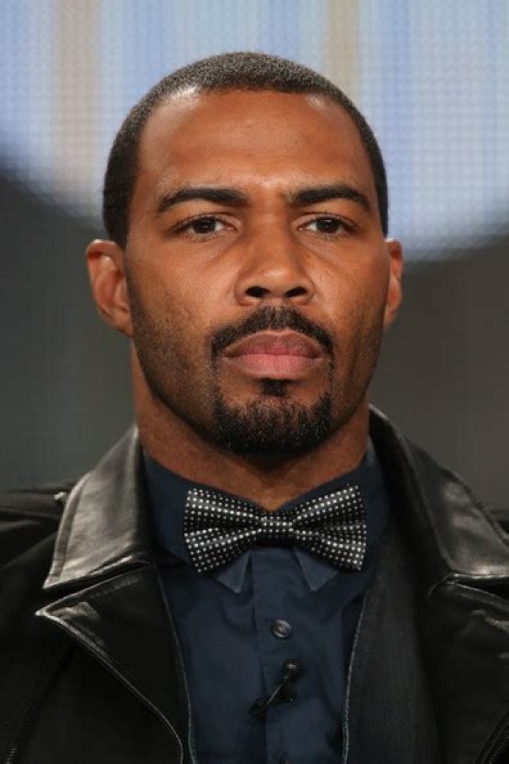 Omari Hardwick height and weight