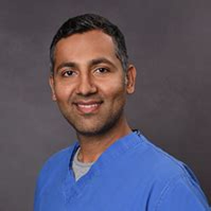 Dr. Omkar Dave, MD – Houston, TX