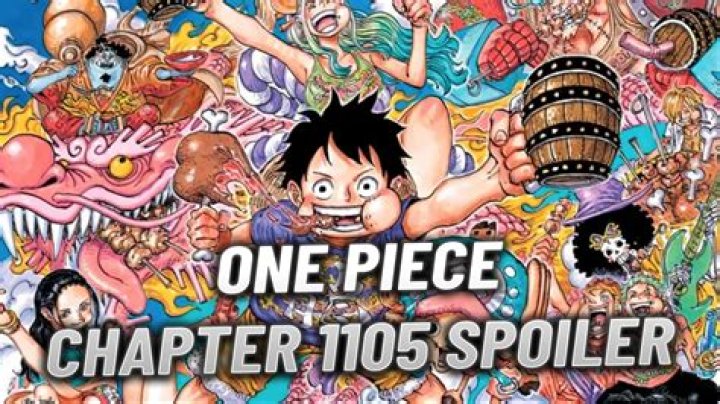 ‘One Piece’ chapter 1105 release date and time confirmed