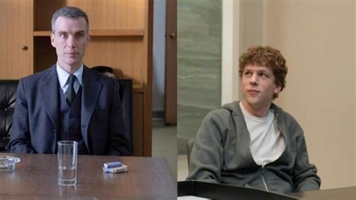 Why ‘Oppenheimer’ drawing comparisons to ‘The Social Network’ is the biggest cinematic win of the decade