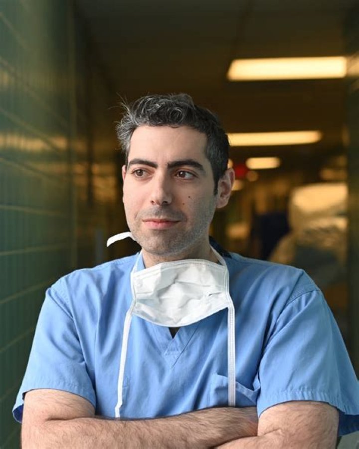 Dr. Oren Michaeli, DO – New York, NY