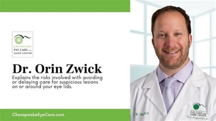 Dr. Orin Zwick, MD – Annapolis, MD