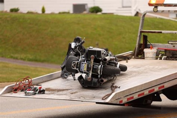 Orion Bekelja died in Pennsylvania motorcycle accident, Swatara fire fighter