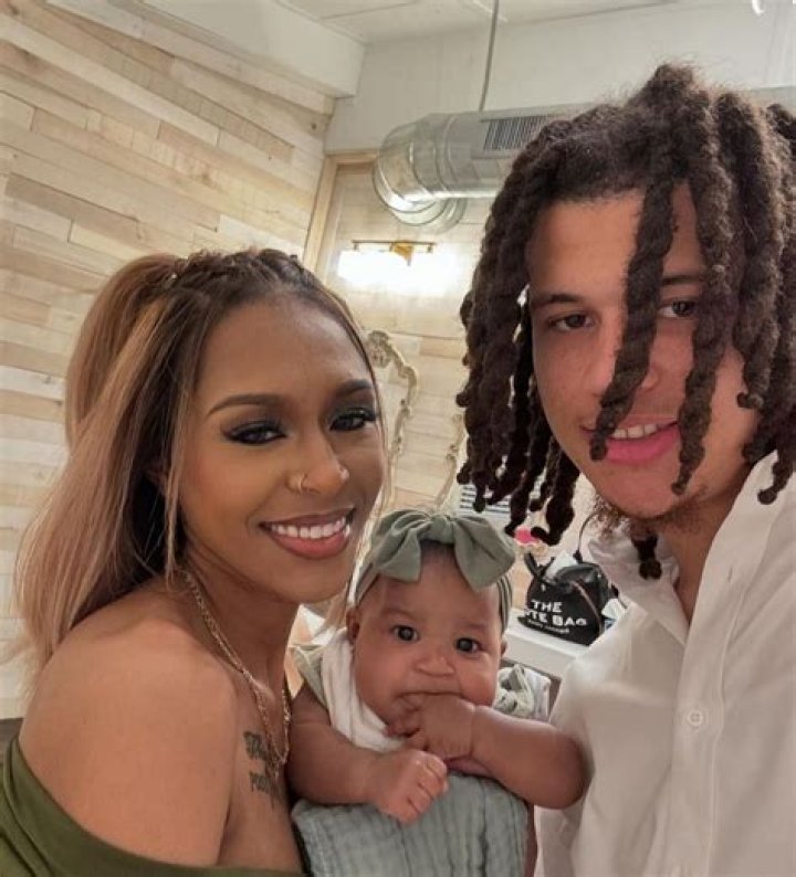 Orlando Brown Jr. girlfriend: Does Orlando Brown Jr. have a girlfriend