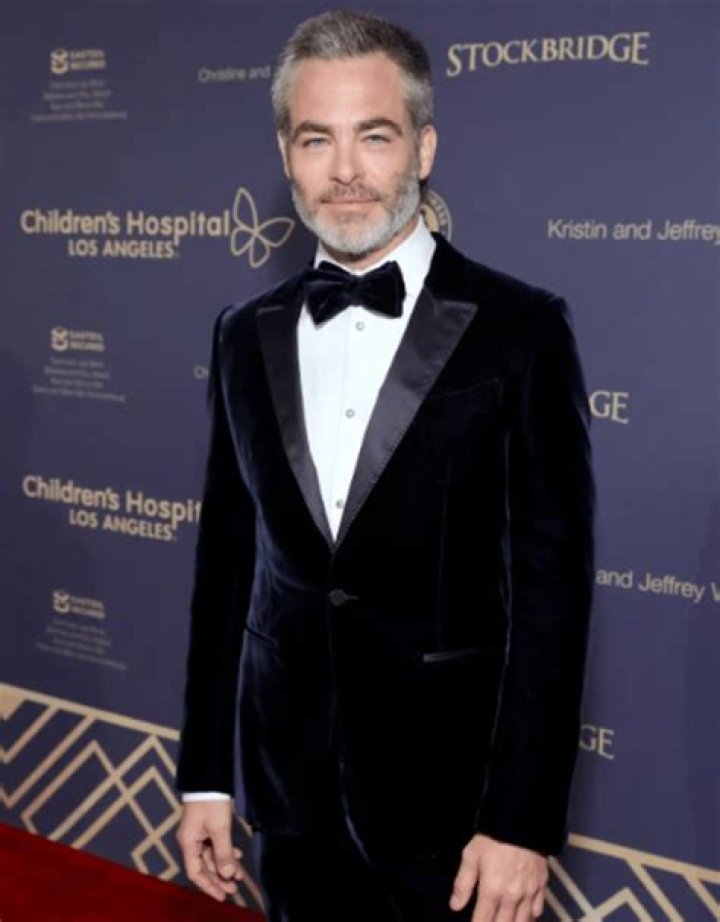 Over The Weekend, Chris Pine Debuted A New Hairstyle, But Critics Were Not Kind