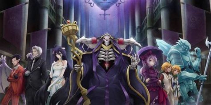 Overlord Season 4 Official Release Date, Characters | Voice Actors