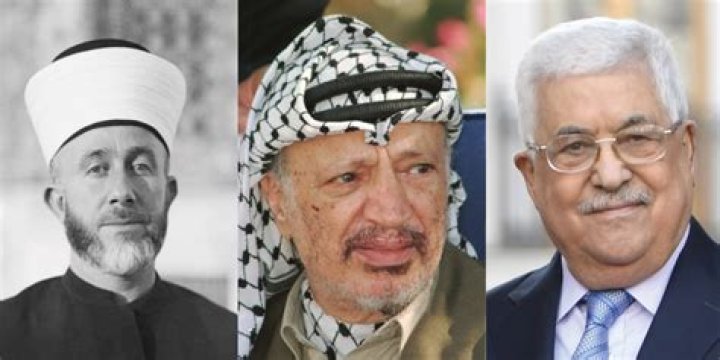 Famous Palestinian Leaders