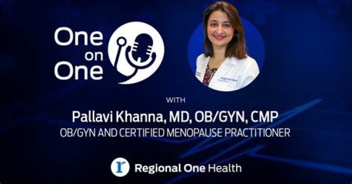 Dr. Pallavi Khanna, MD – Memphis, TN