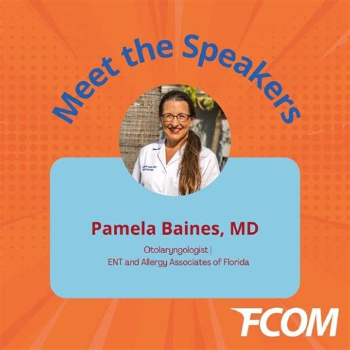 Dr. Pamela Baines, MD – Tampa, FL