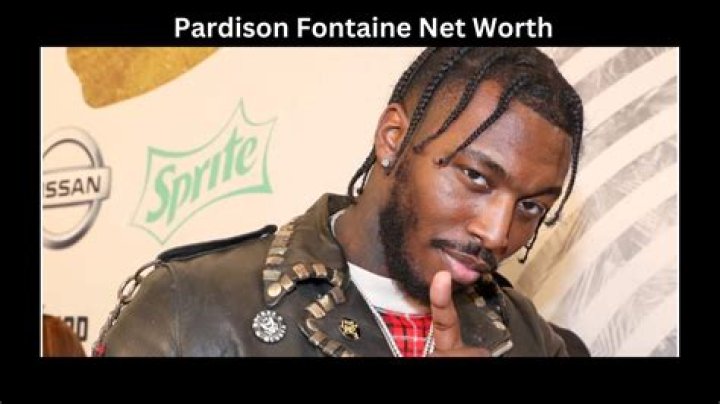 Pardison Fontaine: Net worth, age, relationship, career, family and more