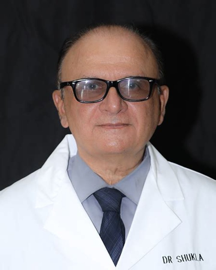 Dr. Paresh Shukla, MD – Union City, NJ
