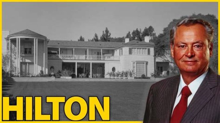 Paris Hilton’s Grandfather Barron Hilton Wills 97 Percent Of His $2.5 Billion Dollar Fortune To Family’s Charity