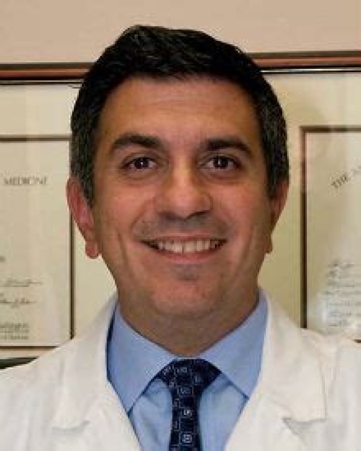 Dr. Paris Spanolios, MD – Milford, CT