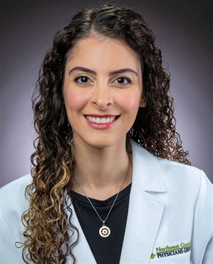 Dr. Parissa Salemi, DO – New Hyde Park, NY