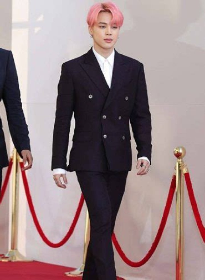 Park Ji-min Body Measurements Height Weight Shoe Size Facts