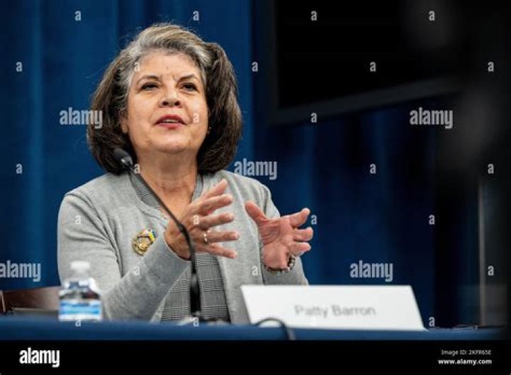 Dr. Patricia Barron, MD – Moline, IL