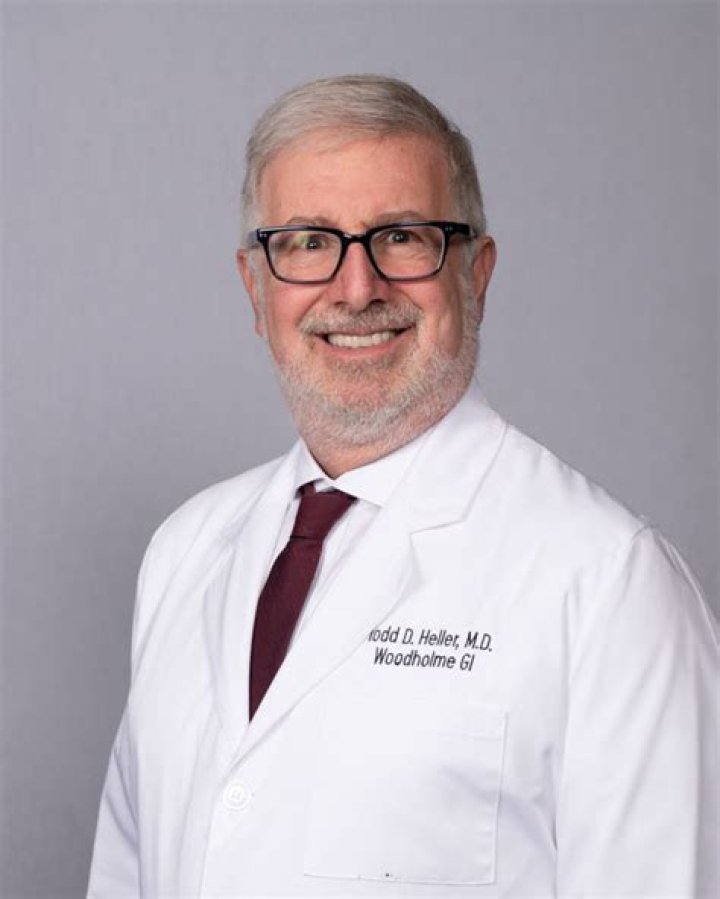 Dr. Patrick Heller, MD – Melrose, MN