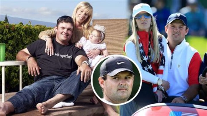 Patrick Reed family, wife, children, parents, siblings