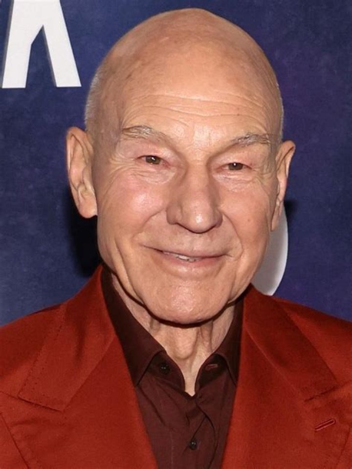 Patrick Stewart Net Worth