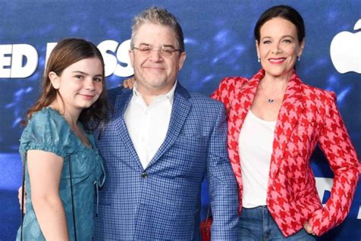 Patton Oswalt family, wife, children, parents, siblings
