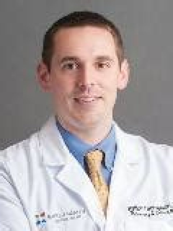 Dr. Patton Thompson, MD – Asheville, NC