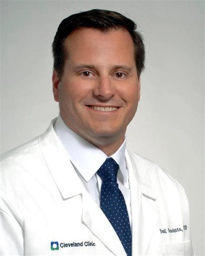 Dr. Paul Benedetto, MD – Weston, FL