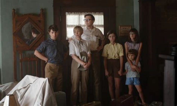 Meet Paul Dano, Gladys Dano