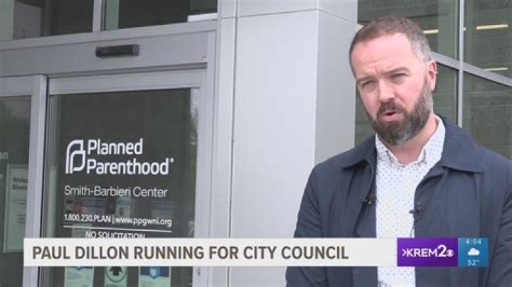 Dr. Paul Dillon, MD – Temple, TX