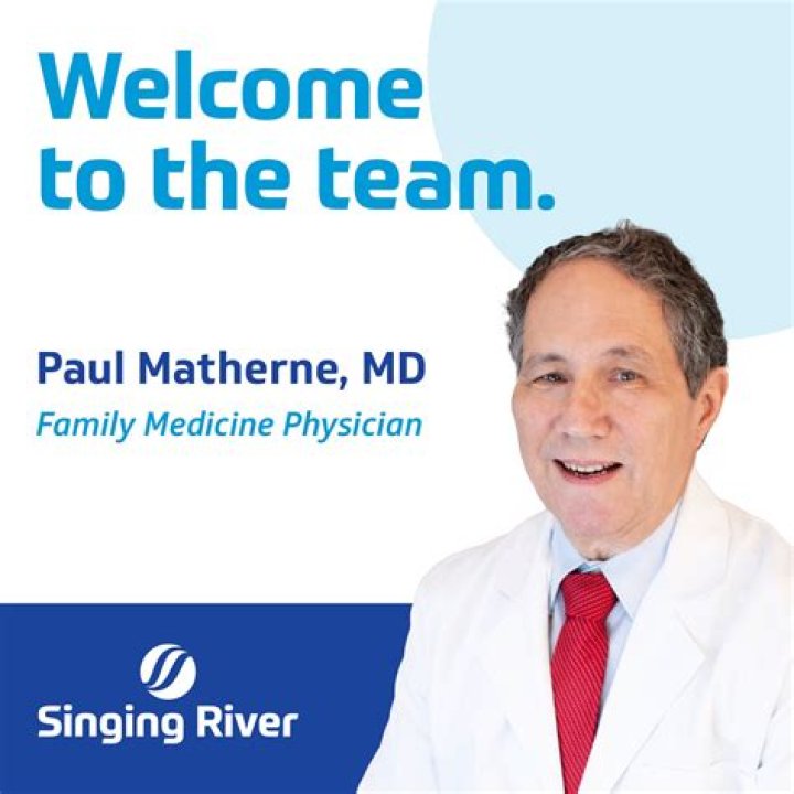 Dr. Paul Matherne, MD – Gulfport, MS