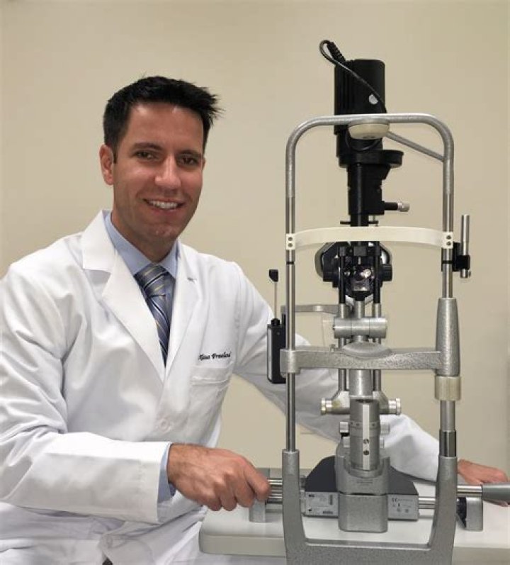 Dr. Paul Pare', MD – Stuart, FL