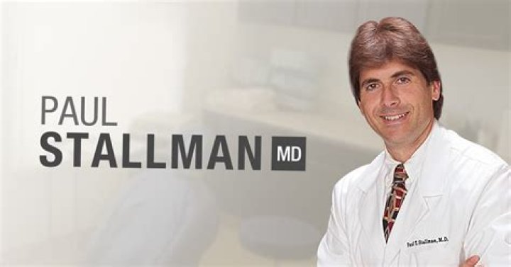 Dr. Paul Stallman, MD – Pismo Beach, CA