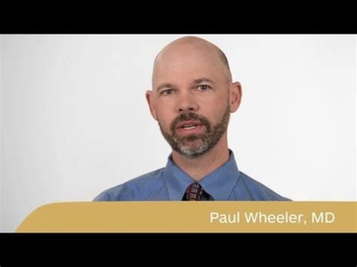 Dr. Paul Wheeler, MD – Liberty, MO