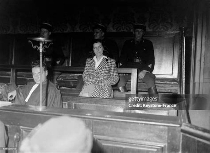 
Paule Guillou Wikipedia And Age | Arrest and Charge Before Her Death 