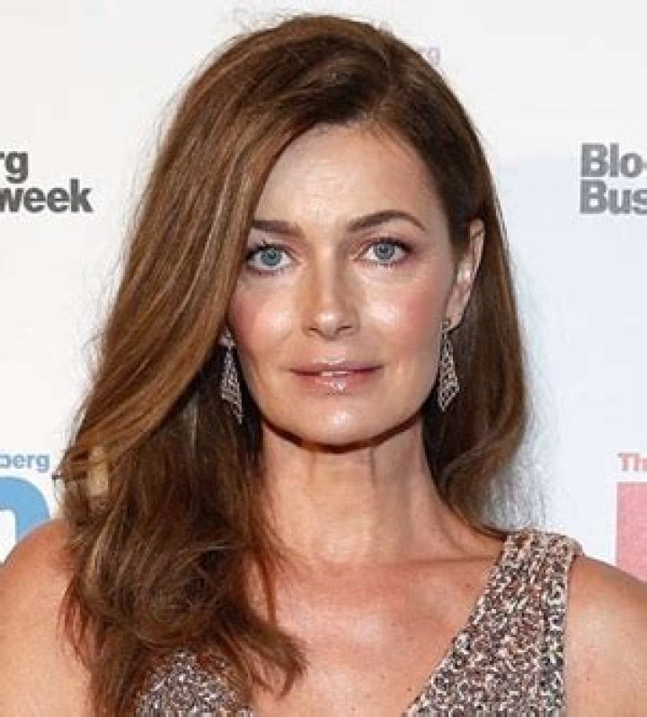 Paulina Porizkova Height Weight Shoe Size Measurements Facts