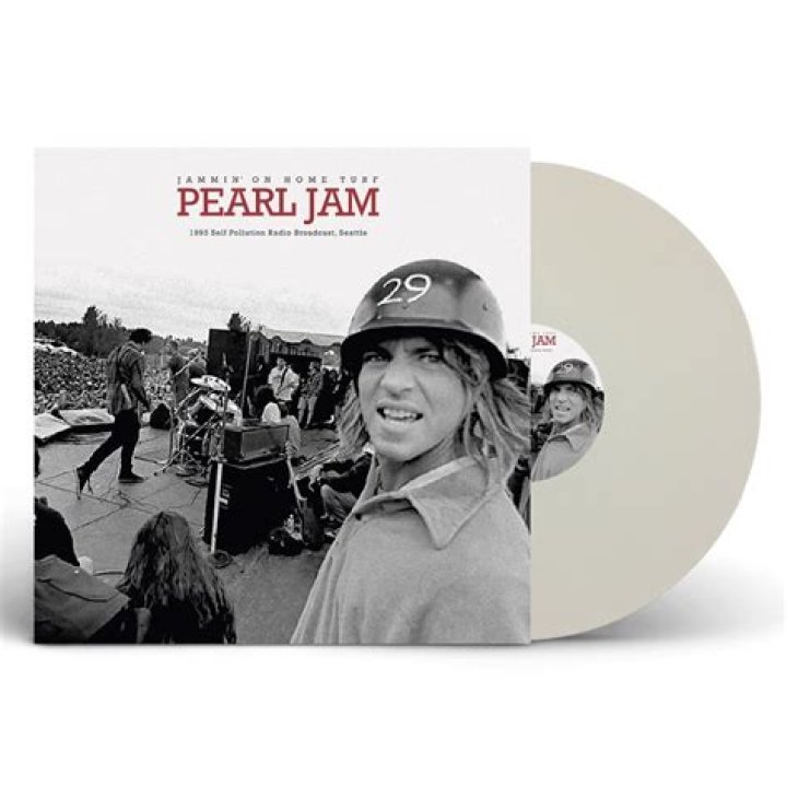 Pearl Jam’s
Spin The Black Circle Lyrics