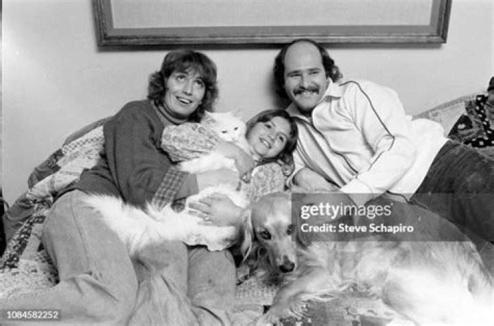 Penny Marshall parents: Anthony W. Marshall, Marjorie Irene Marshall
