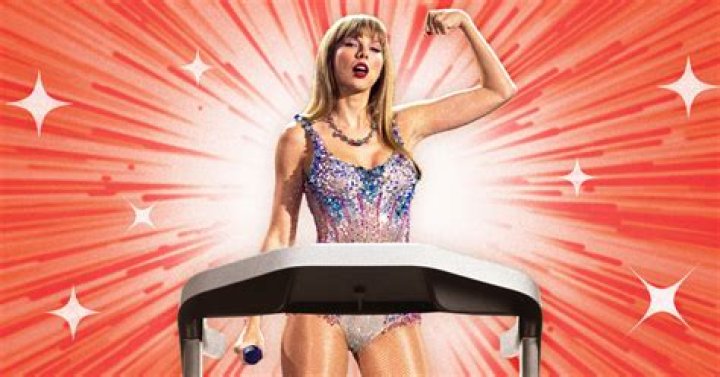 People Swear By This Taylor Swift Treadmill Workout For Weight Loss