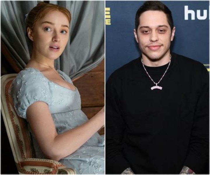 Pete Davidson Reportedly ‘Telling Friends He Is Serious About’ Dating Phoebe Dynevor