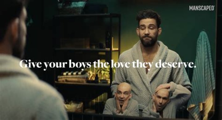 Pete Davidson’s mom gives him an eyebrow-raising gift in new Manscaped commercial