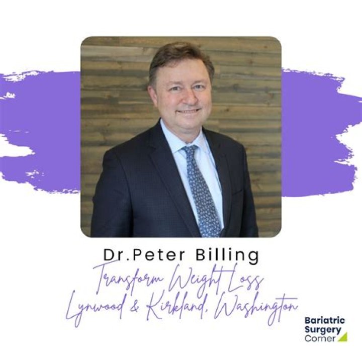 Dr. Peter Billing, MD – Kirkland, WA