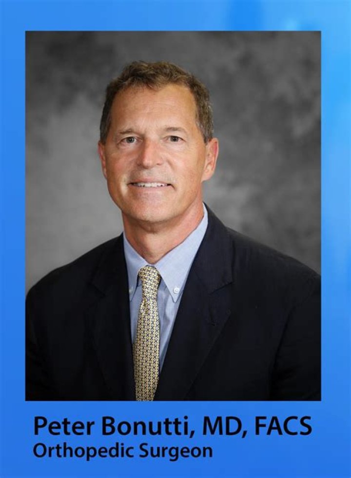 Dr. Peter Bonutti, MD – Mattoon, IL